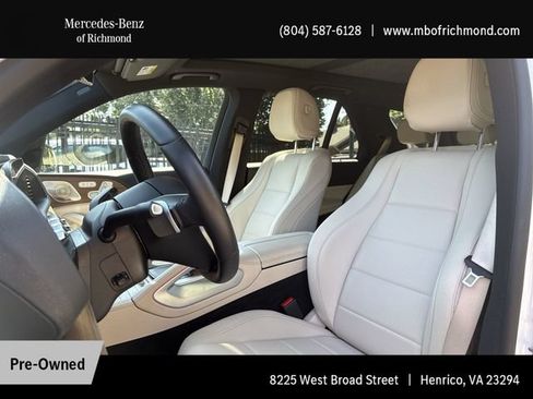 Used 2026 Mercedes-Benz GLE 350 4MATIC image 14