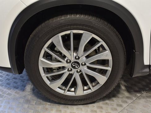 Certified 2025 INFINITI QX50 Luxe image 34