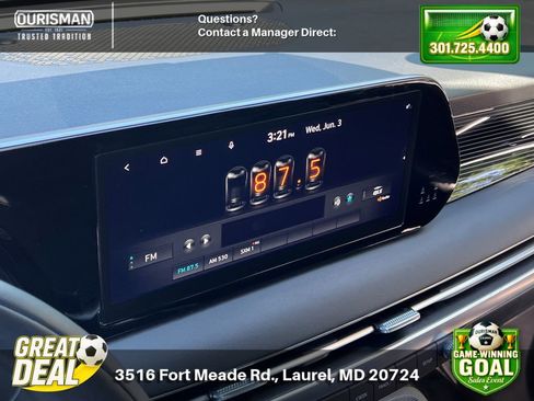 Used 2023 Hyundai Palisade Calligraphy AWD/4WD image 11