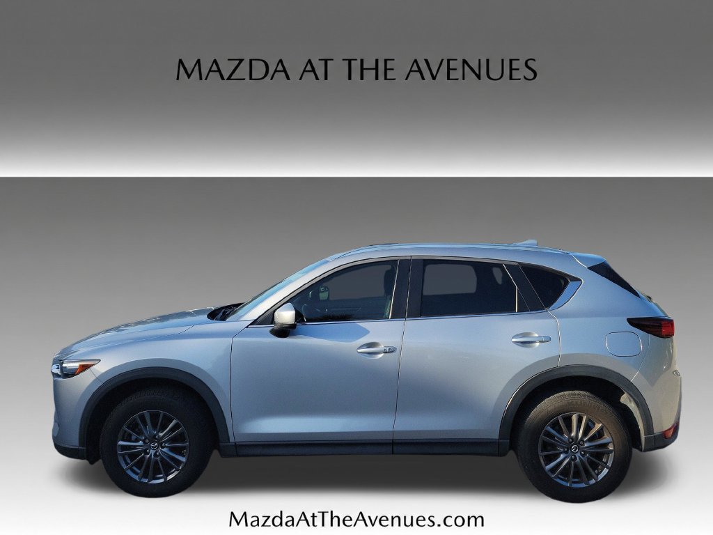 Used 2019 MAZDA CX-5 Touring FWD image 21