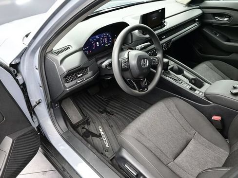 Certified 2025 Honda Accord SE image 16