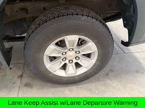 Used 2025 Chevrolet Silverado 1500 LT image 11