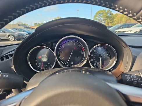 New 2026 MAZDA MX-5 Miata RF Grand Touring image 20