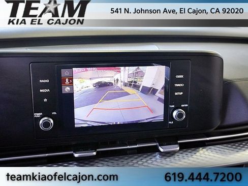 Certified 2024 Kia Carnival LX image 27