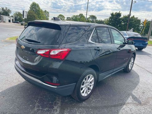 Used 2019 Chevrolet Equinox LT w/ LPO, Cargo Package FWD image 7