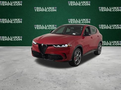 Used 2024 Alfa Romeo Tonale Veloce AWD/4WD image 4