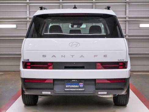 Certified 2026 Hyundai Santa Fe SEL FWD image 7