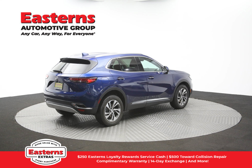 Used 2023 Buick Envision Essence FWD image 42