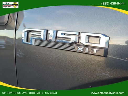 Used 2016 Ford F150 XLT w/ Equipment Group 302A Luxury image 42