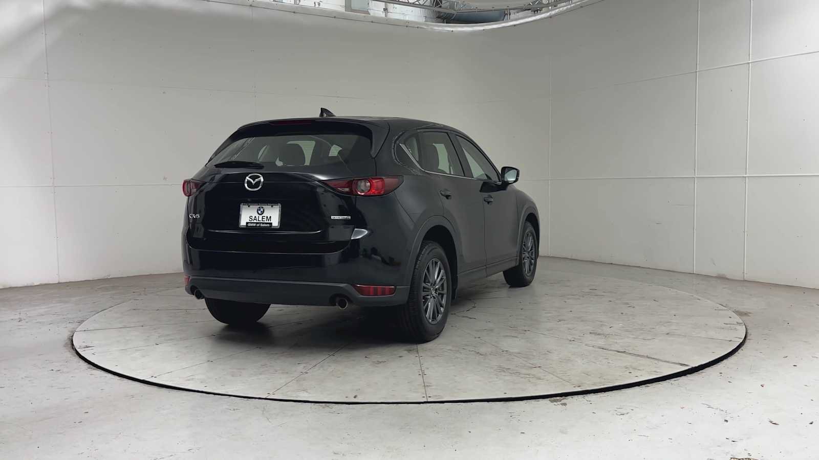 Used 2020 MAZDA CX-5 Sport FWD image 8