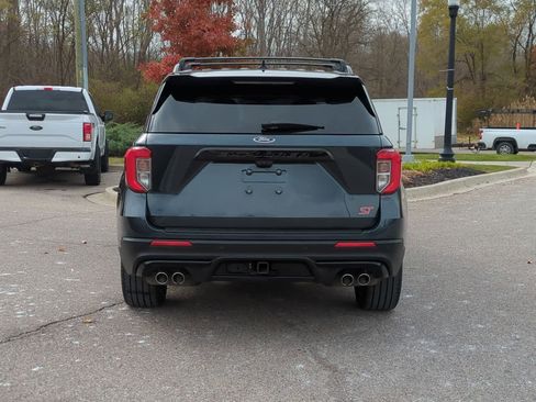 Used 2022 Ford Explorer ST w/ Equipment Group 401A image 7