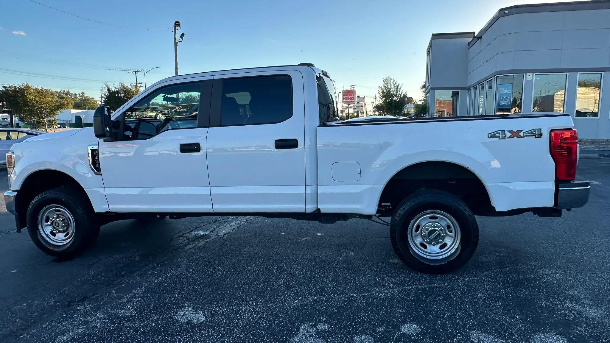 Used 2021 Ford F250 XL w/ Power Equipment Group AWD/4WD image 8