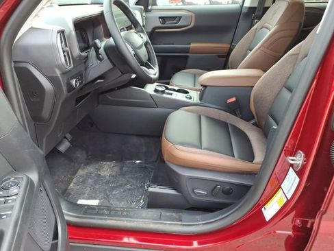 New 2026 Ford Bronco Sport Outer Banks w/ Outer Banks Tech Package+ AWD/4WD image 20
