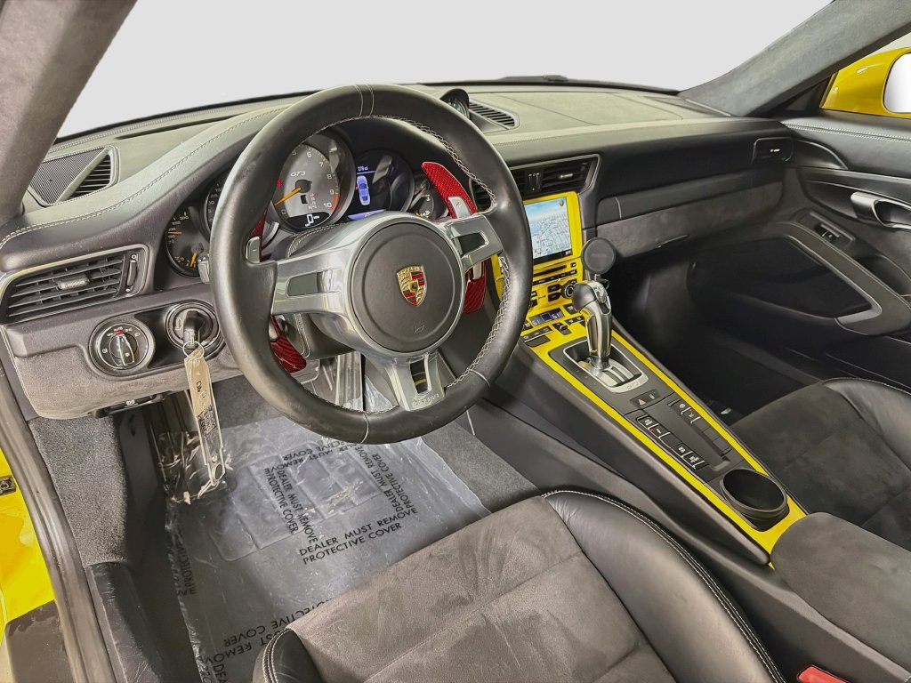 Used 2015 Porsche 911 GT3 RWD image 22