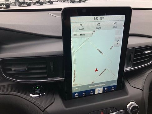 Used 2020 Ford Explorer ST w/ ST Street Pack image 8