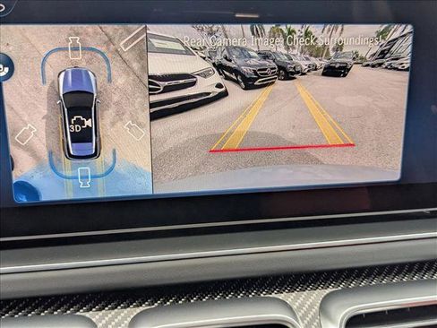 New 2026 Mercedes-Benz GLE 53 AMG 4MATIC image 12
