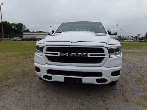 Used 2023 RAM 1500 Laramie image 2