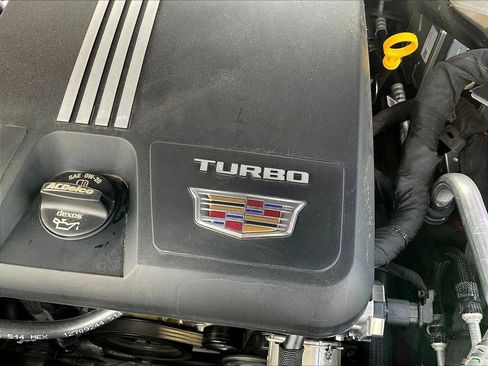 Used 2026 Cadillac CT5 Sport w/ Platinum Package AWD/4WD image 32