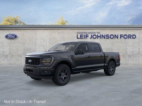 New 2026 Ford F150 STX AWD/4WD image 1