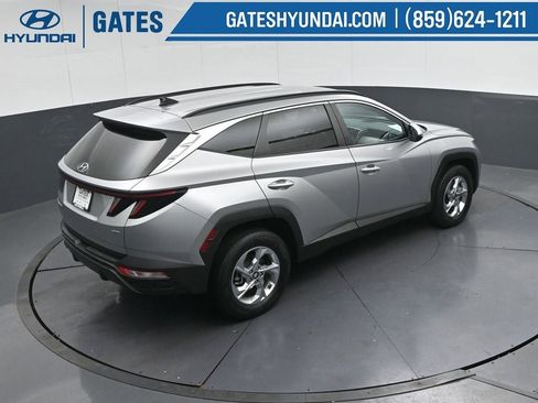 Certified 2023 Hyundai Tucson SEL image 51