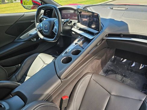 Used 2026 Chevrolet Corvette Stingray Coupe w/ Z51 Performance Package RWD image 10
