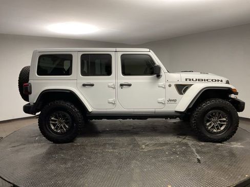 Used 2025 Jeep Wrangler Rubicon 392 image 9