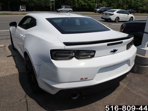 Used 2023 Chevrolet Camaro LT w/ RS Package RWD image 7