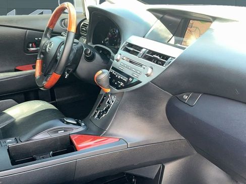 Used 2012 Lexus RX 350 AWD w/ Premium Pkg image 21