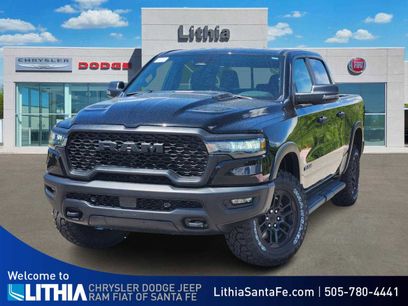 New 2026 RAM 1500 Rebel w/ Rebel Level 1 Equipment Group