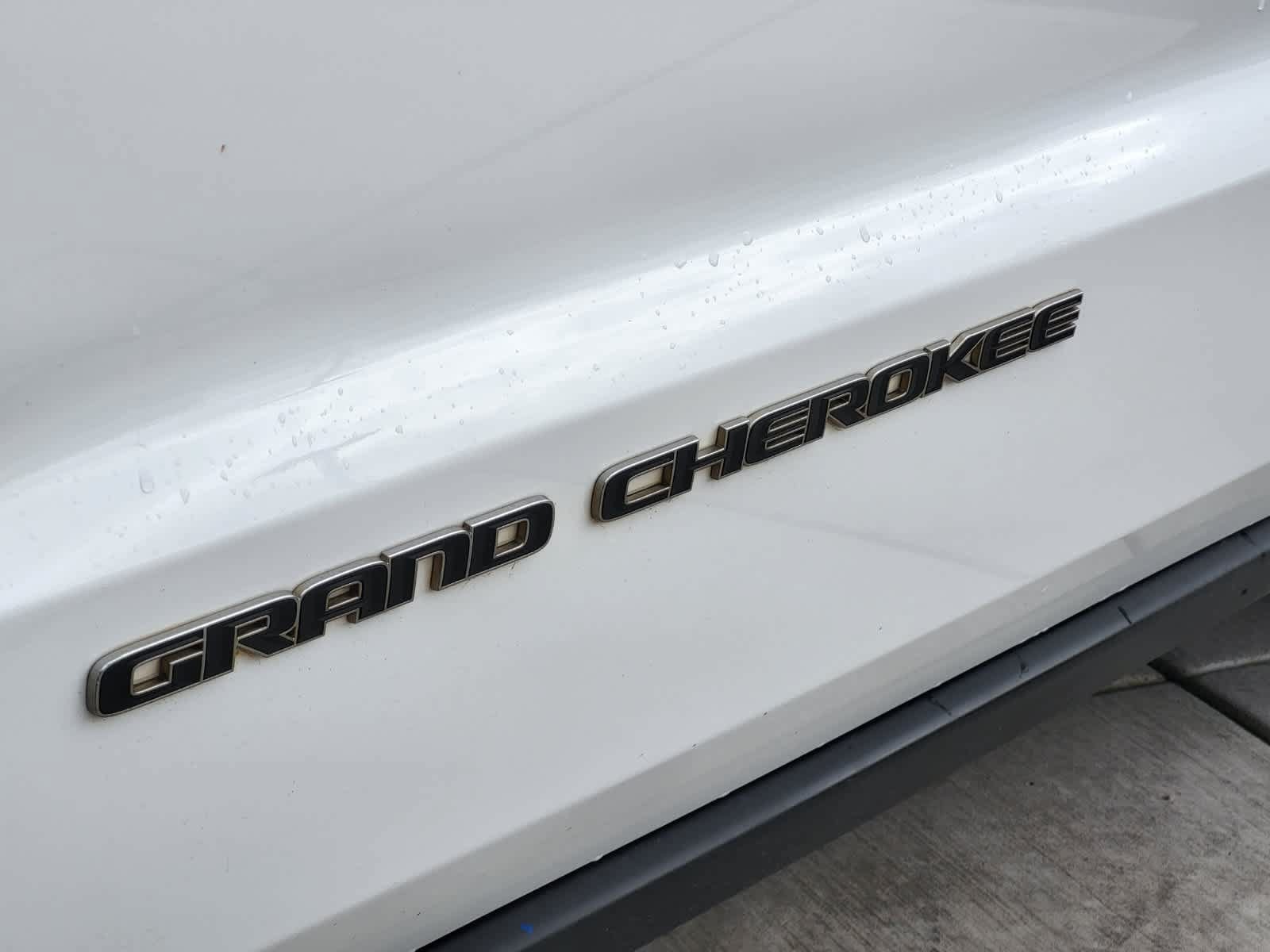Used 2020 Jeep Grand Cherokee Limited w/ Luxury Group II AWD/4WD image 11