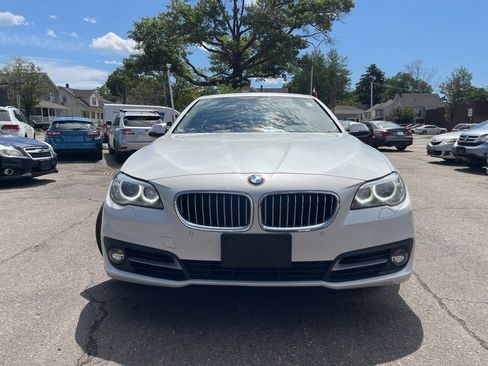 Used 2016 BMW 535i xDrive Sedan AWD/4WD image 2