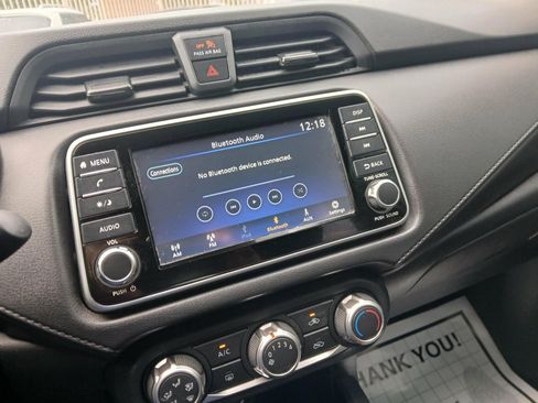 Used 2025 Nissan Versa S w/ Trunk Package FWD image 13
