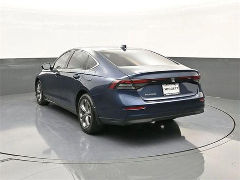 Certified 2024 Honda Accord EX image 8