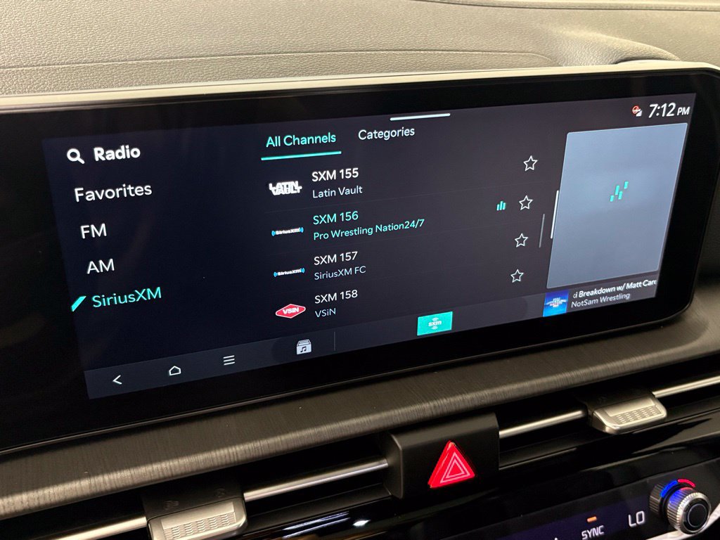 New 2026 Kia Sportage X-Line w/ X-Line Premium Package AWD/4WD image 25