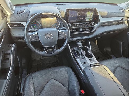 Used 2021 Toyota Highlander Limited image 12