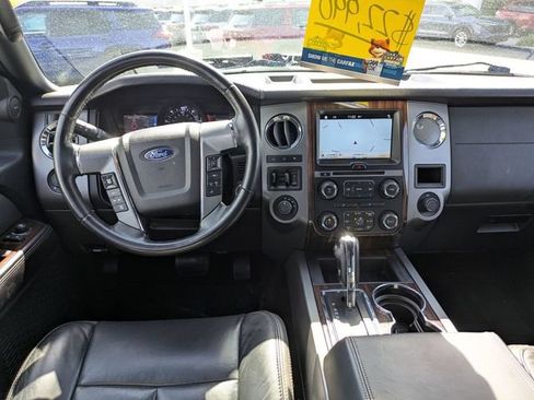 Used 2016 Ford Expedition EL Platinum AWD/4WD image 29