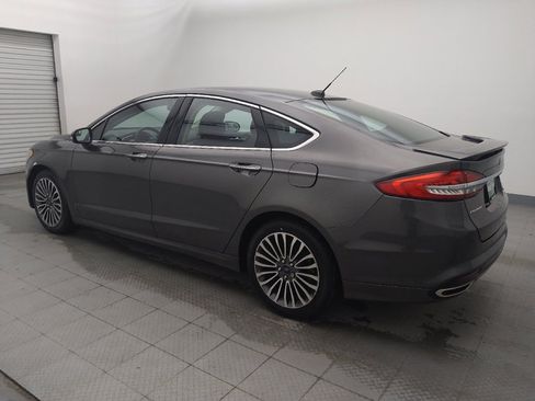 Used 2017 Ford Fusion Titanium image 3