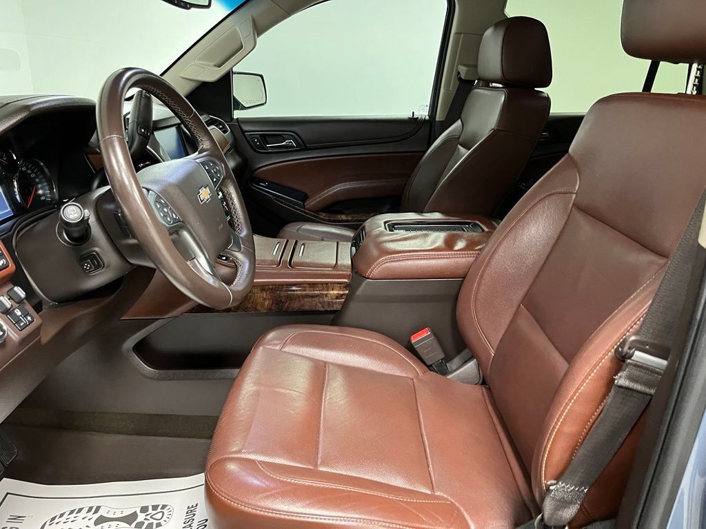 Used 2015 Chevrolet Tahoe LTZ AWD/4WD image 21