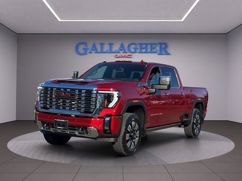 Certified 2024 GMC Sierra 2500 Denali w/ Denali Reserve Package image 10