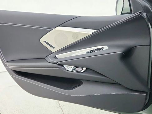 Used 2024 Chevrolet Corvette Stingray Preferred Cpe w/ 2LT image 48