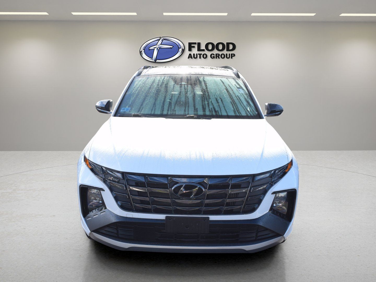 Used 2024 Hyundai Tucson N Line AWD/4WD image 2