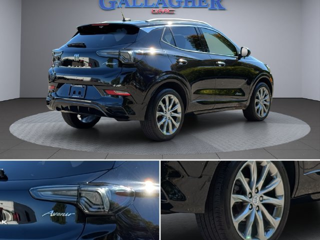 Used 2024 Buick Encore GX Avenir w/ Avenir Technology Package AWD/4WD image 5