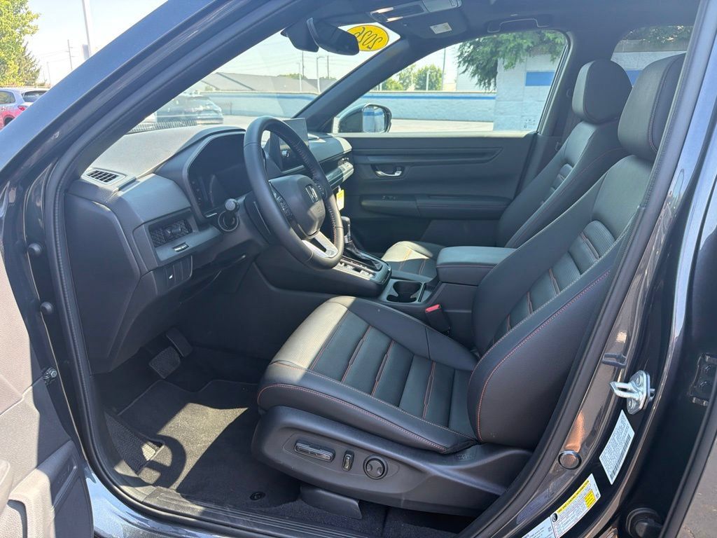 Certified 2026 Honda CR-V Sport-L image 17