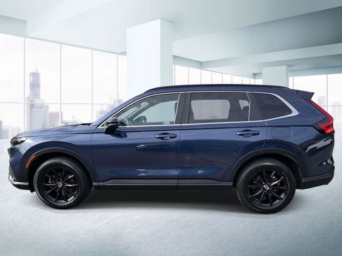 Used 2024 Honda CR-V Sport image 2