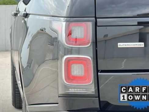 Used 2019 Land Rover Range Rover Long Wheelbase Supercharged image 60