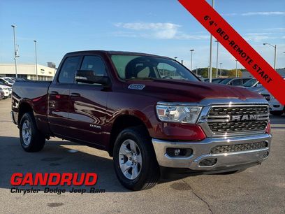 Used 2022 RAM 1500 Big Horn