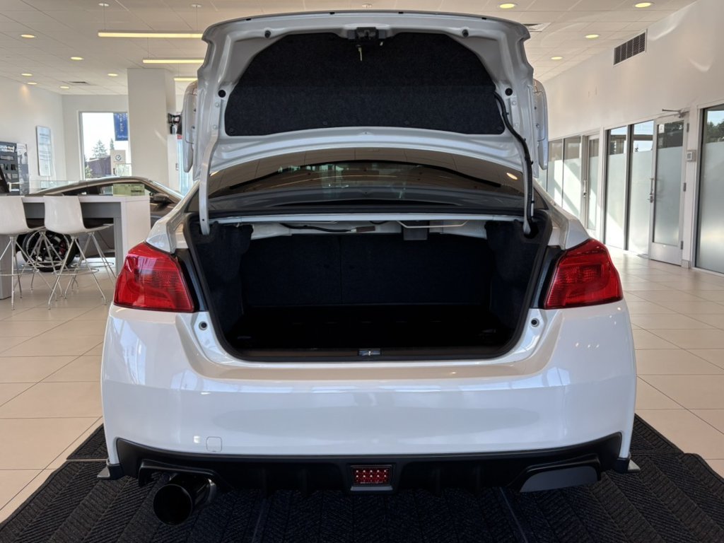 Used 2021 Subaru WRX STI w/ Popular Package #3 (IZT) AWD/4WD image 9