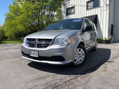 Used 2014 Dodge Grand Caravan American Value Package