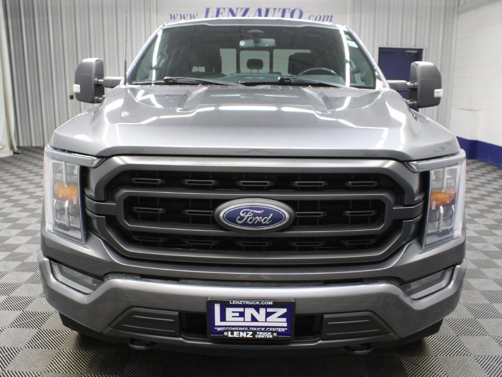 Used 2023 Ford F150 XLT w/ Equipment Group 302A High AWD/4WD image 51