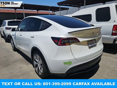 Used 2023 Tesla Model Y Long Range AWD/4WD image 6